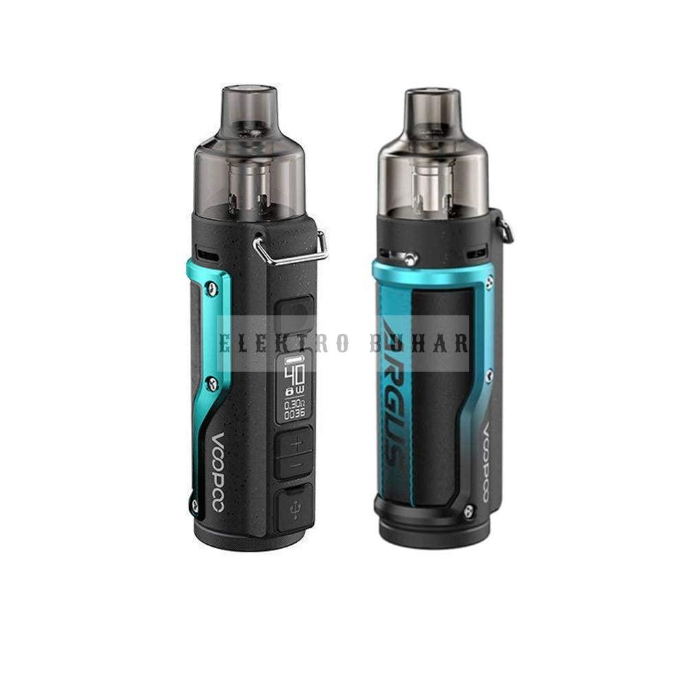 Voopoo Argus 40W Litchi Leather Blue