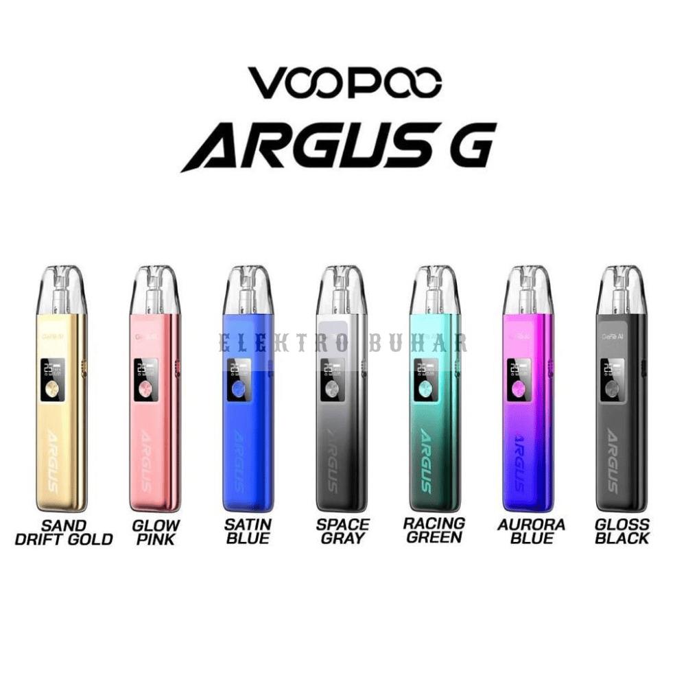 Voopoo Argus G Renk Çeşitleri