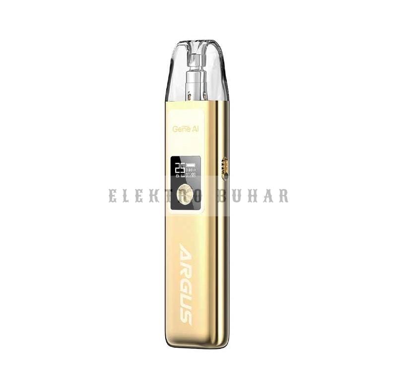 Voopoo Argus G Sand Drift Gold