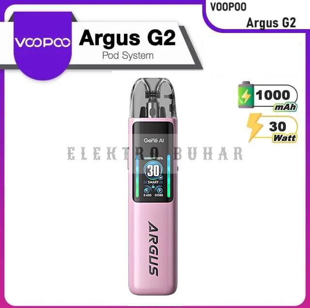 Voopoo Argus G2 Glow Pink, Voopoo ArgusG2 Glow Pink