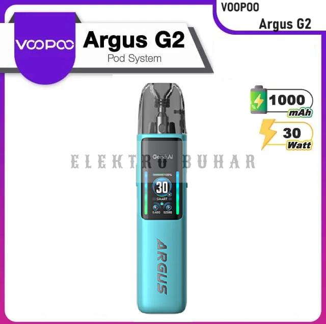 Voopoo Argus G2 Iris Blue, Voopoo ArgusG2 Iris Blue