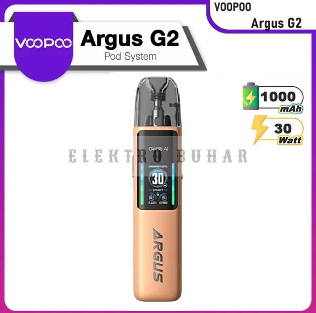 Voopoo Argus G2 Peachy Beige, Voopoo ArgusG2 Peachy Beige