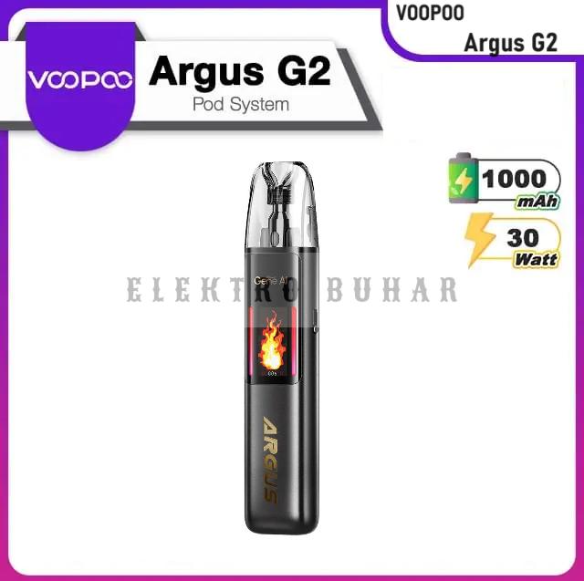 Voopoo Argus G2 Spray Black, Voopoo ArgusG2 Spray Black