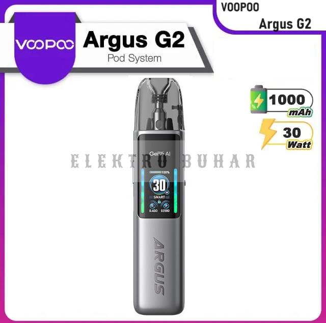 Voopoo Argus G2 Astral Silver, Voopoo ArgusG2 Astral Silver
