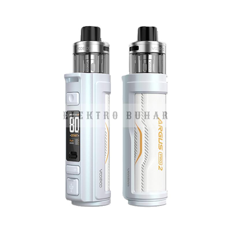Voopoo Argus Pro 2 Pearl White