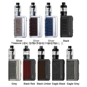 Voopoo Drag 3 TPP X Renk Çeşitleri