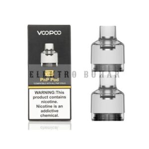 VooPoo PNP Pod Kartuş DL