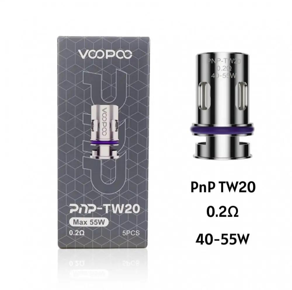 Voopoo PNP TW20 Coil
