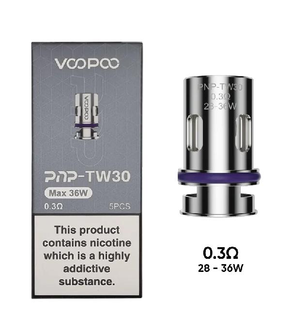Voopoo PNP TW30 Coil