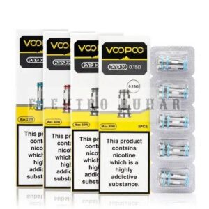 Voopoo Pnp X Coil