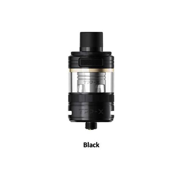 Voopoo Tpp X Pod Tank Black