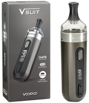 Voopoo Vsuit Pod Kit Warm Gray