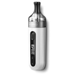 Voopoo Vsuit Pod Kit White