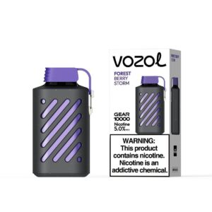 Vozol Gear 10000 Forest Berry Storm