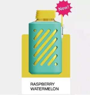 Vozol Gear 10000 Raspberry Watermelon