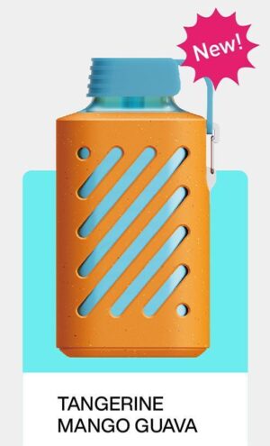Vozol Gear 10000 Tangerine Mango Guava