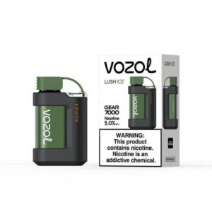Vozol Gear 7000 Lush Ice