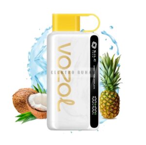 Vozol Star 12000 Pineapple Cocanut Ice