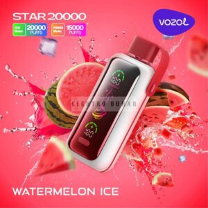 Vozol Star 20000 WATERMELON ICE