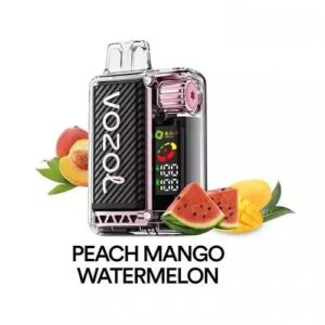 Vozol Vista 16000/20000 PEACH MANGO WATERMELON