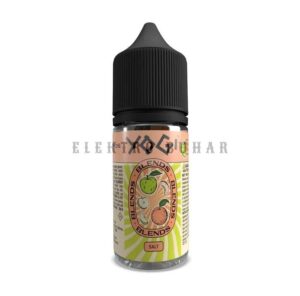 YOGI APPLE PEACH ICE Salt Likit