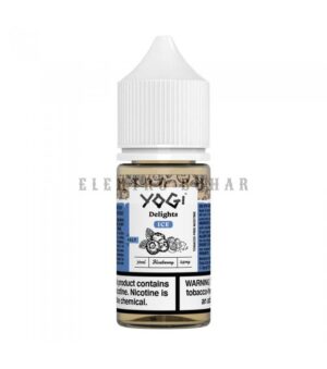 YOGI BLUEBERRY ICE Salt Likit