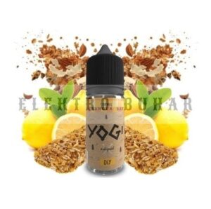 YOGI CITRUS GRANOLA Salt Likit