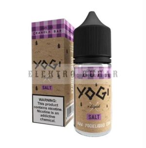 YOGI GRAPE JAM GRANOLA Salt Likit