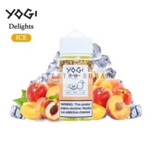 YOGI PEACH ICE 100ml Likit