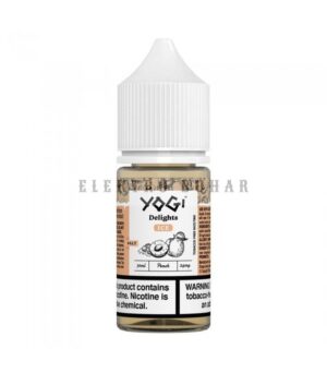 YOGI PEACH ICE Salt Likit