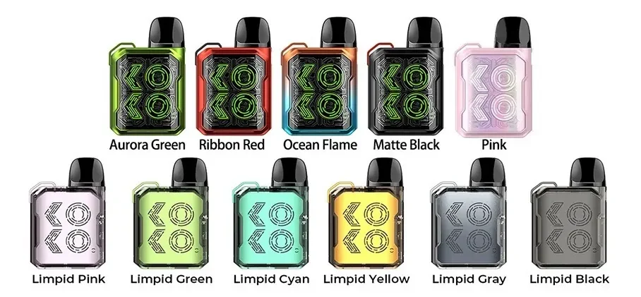 GK2 Pod ,GK2 Pod Mod