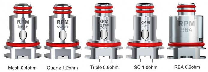 Smok Nord 2 Coil