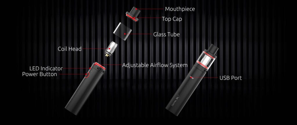 Smok Vapepen V2 Tanım