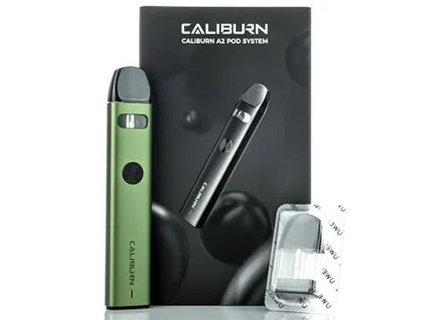 Uwell Caliburn A2 Kutu İçeriği, Uwell CaliburnA2 Kutu İçeriği