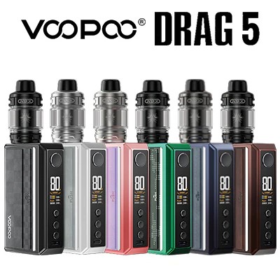 Drag 5 Pod