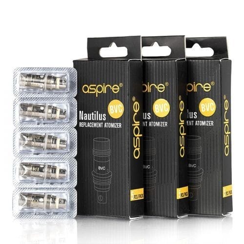 Aspire Nautilus Coil Kutu İçeriği