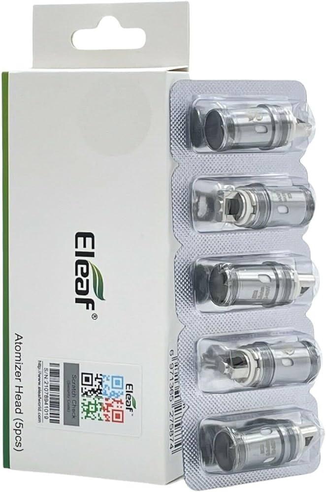 Eleaf Coil Kutu İçeriği