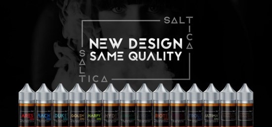 Saltica AMERICAN TOBACCO RESERVE Salt Likit Diğer Lezzet Çeşitleri