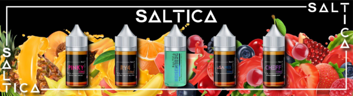 Saltica AMERICAN TOBACCO RESERVE Salt Likit Diğer Serileri
