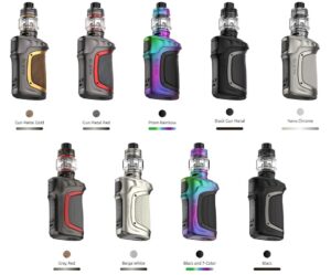 Smok Mag 18 Kit Renk Seçenekleri
