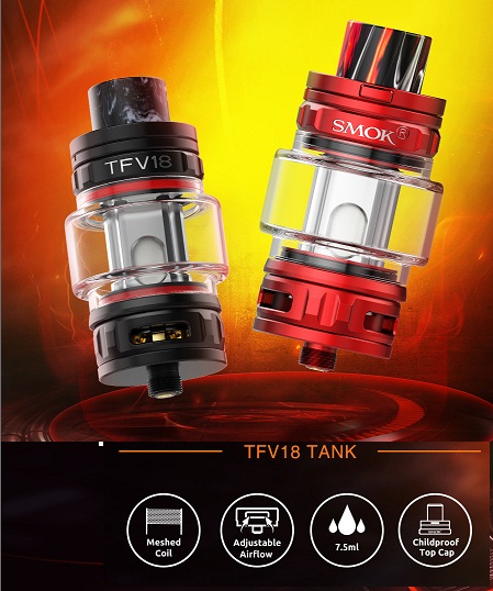 Smok SCAR 18 Kit Uyumlu Başlık