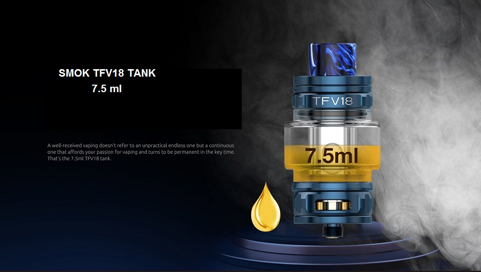 Smok Morph 2 Kit Uyumlu Başlık