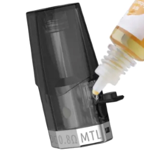 Smok Nfix Mate Pod Likit Dolum