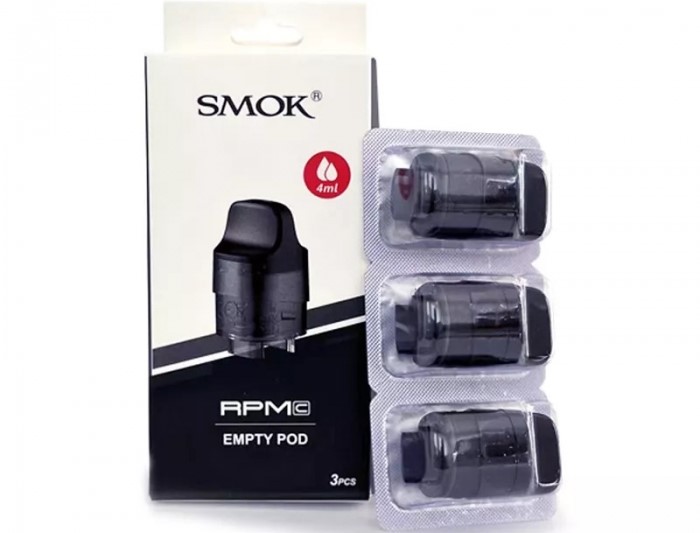 Smok Rpm C Kartuş, Smok Rpm C Yedek Kartuş
