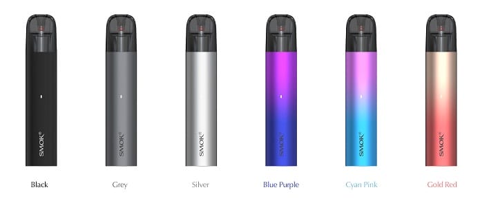 Solus Kit Renk Çeşitleri