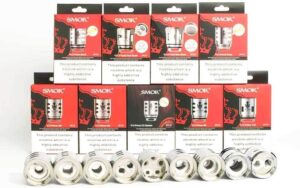 Smok Prince Coil, Smok Prince Yedek Coil