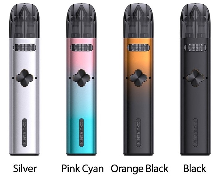 Uwell Caliburn Explorer Pod Renk Çeşitleri, Uwell Calıburn Explorer Pod Renk Çeşitleri