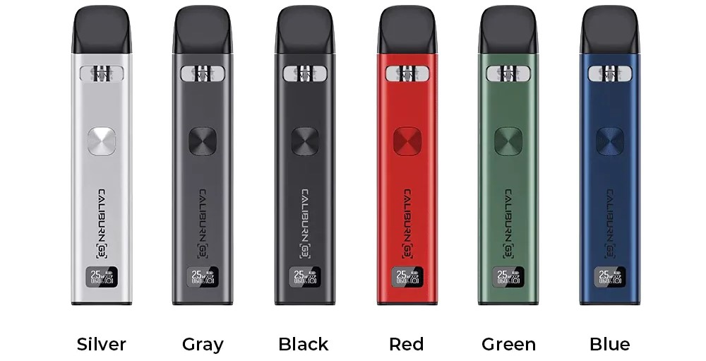 Uwell Caliburn G3 Pod Renk Çeşitleri, Uwel Caliburn G3 Pod Renk Çeşitleri, Uwell Calıburn G3 Pod Renk Çeşitleri, Uwell CaliburnG3 Pod Renk Çeşitleri