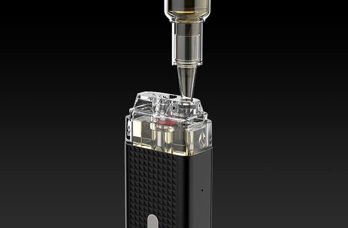 Vaporesso Xros Pod Likit Dolum Talimatları
