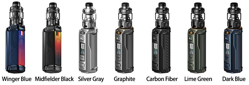 Voopoo Argus XT Pod Renk Çeşitleri